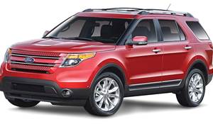 2011 Ford explorer Car Stereo Dash Kits Crutchfield